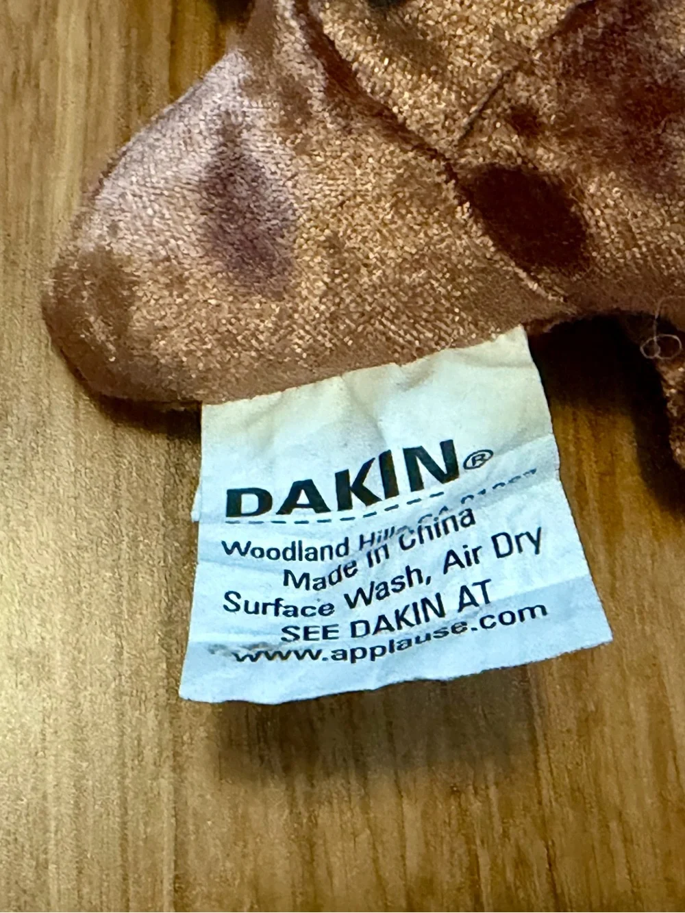 Dakin Wyland Ollie Sea Otter Plush Artist Collection w/ Tag